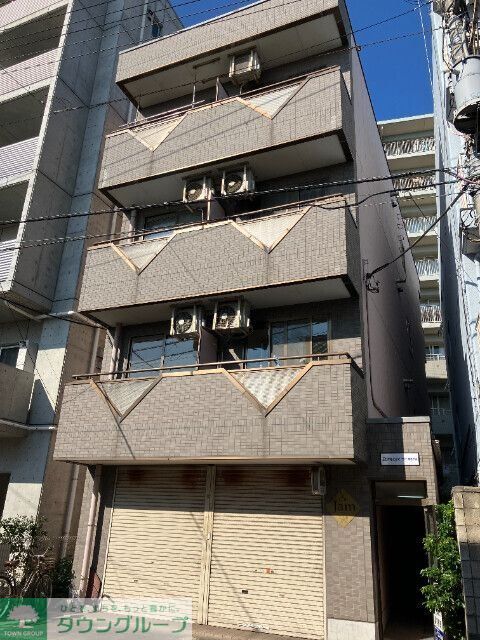 建物外観　お問合せはタウンハウジングまで！※現地待合わせ相談可能