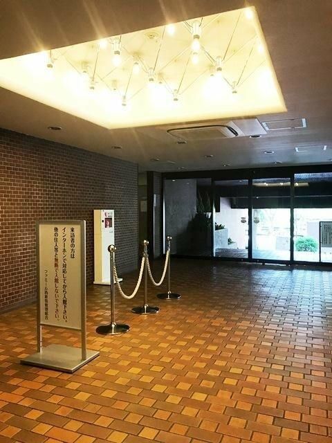 ロビー