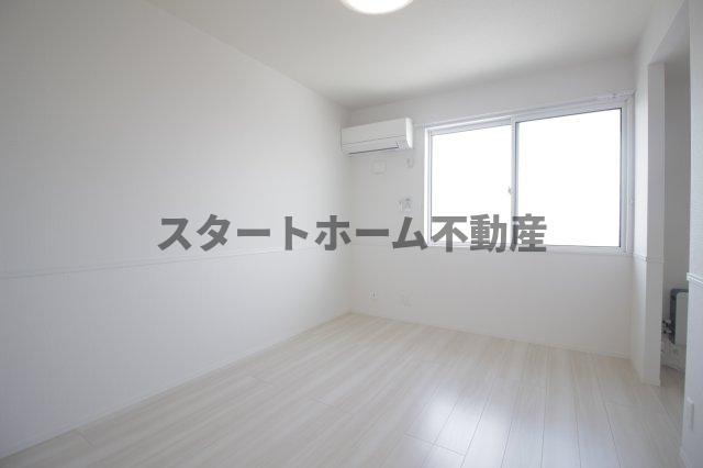 その他部屋・スペース　ゆとりの広さです