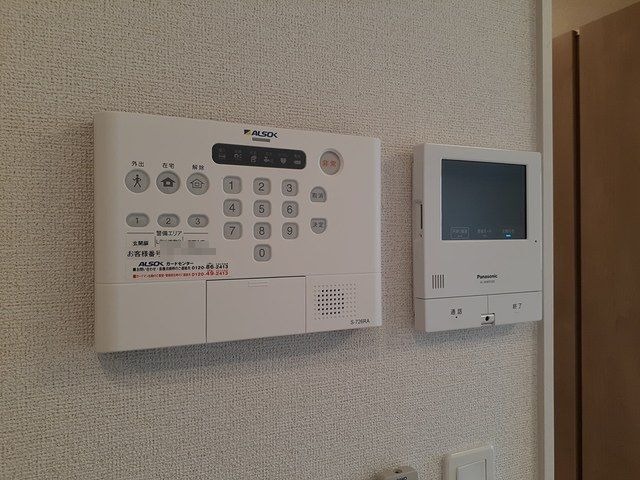 セキュリティ　図面と現状に相違がある場合には現状を優先