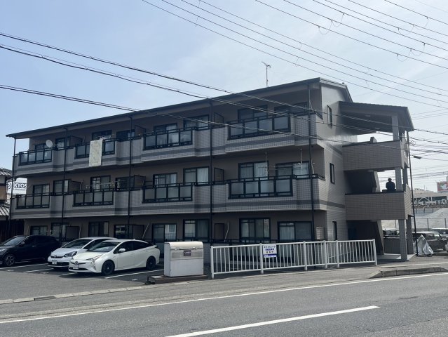 ホワイトレークの外観写真