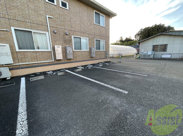駐車場　駐車場その他