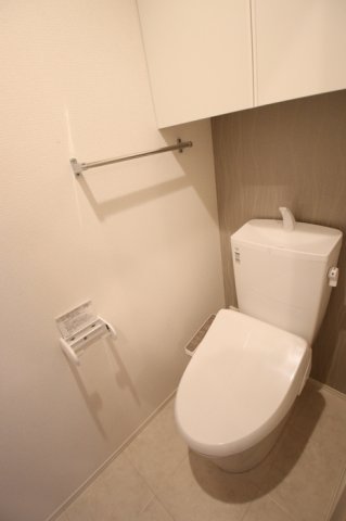 トイレ　イメージ写真・103号の写真