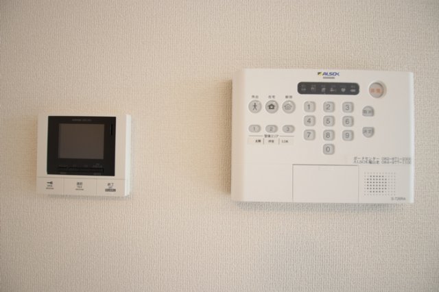 セキュリティ　イメージ写真・103号の写真