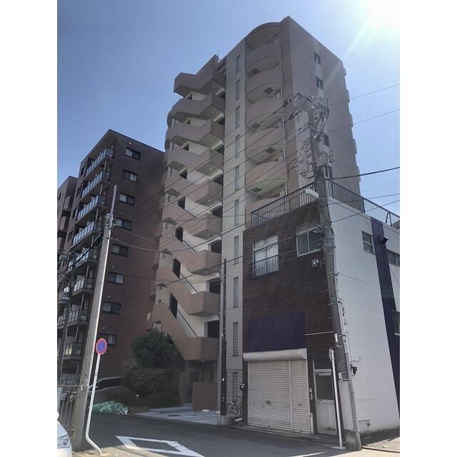 CASSIA錦糸町South Courtの外観写真