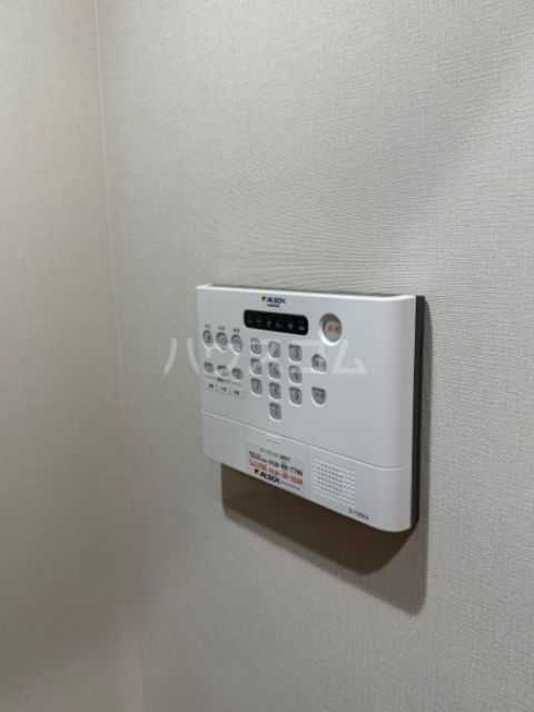 セキュリティ