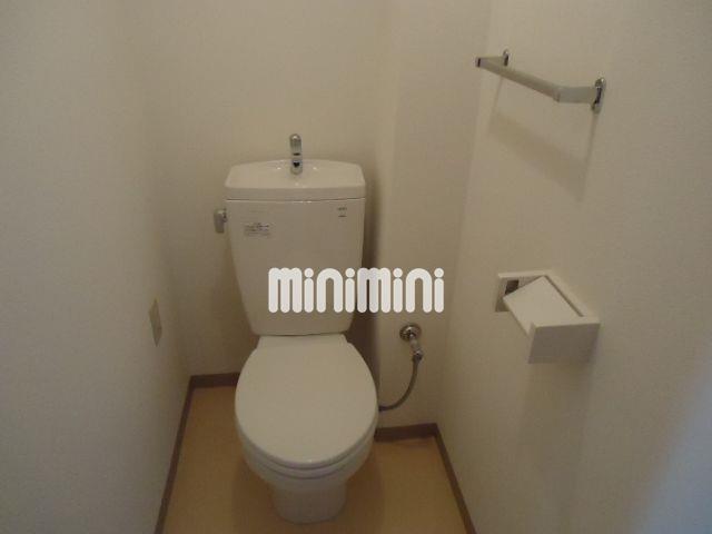 トイレ　バス・トイレ別です