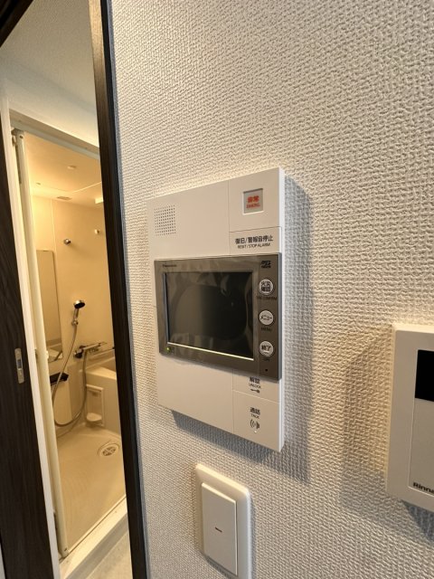 セキュリティ　別室の参考写真です。※現況優先