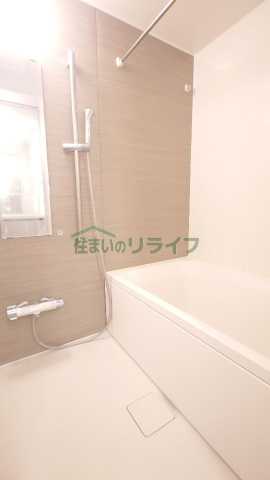 アヴニール三軒茶屋の風呂写真