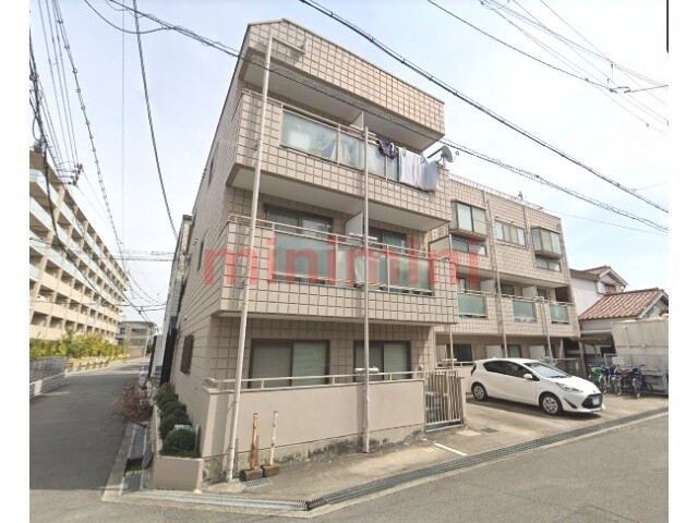 ＪＲ東海道本線 茨木駅 徒歩3分 築38年