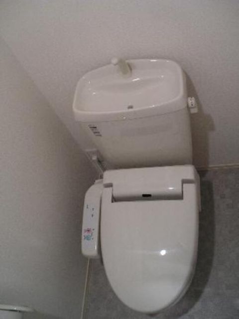 レジデンス・ミナのトイレ写真