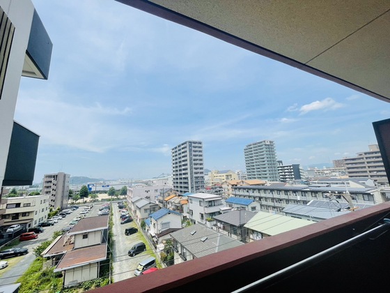 眺望　※別号室の写真
