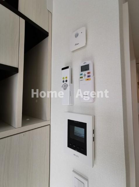 セキュリティ　同仕様写真 ★IOT導入　外出先からスマホ遠隔操作防犯・空調
