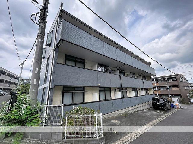パレスNAGOYAの外観写真
