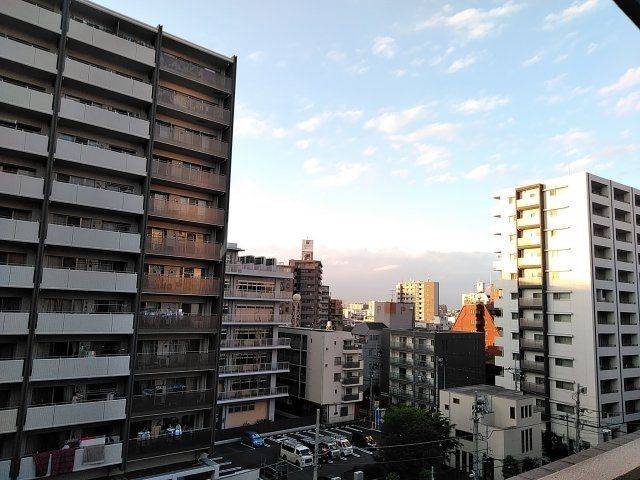 眺望