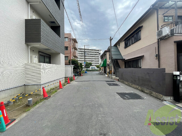 病院　淀川キリスト教病院（病院）まで100m