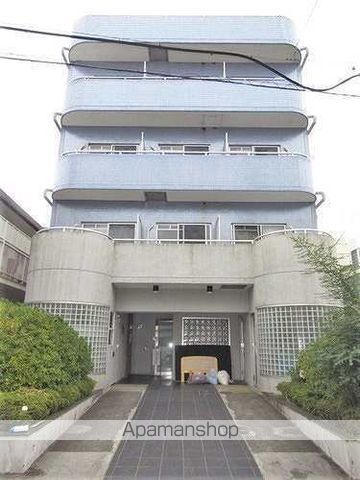 カーサグラン東向島の外観写真