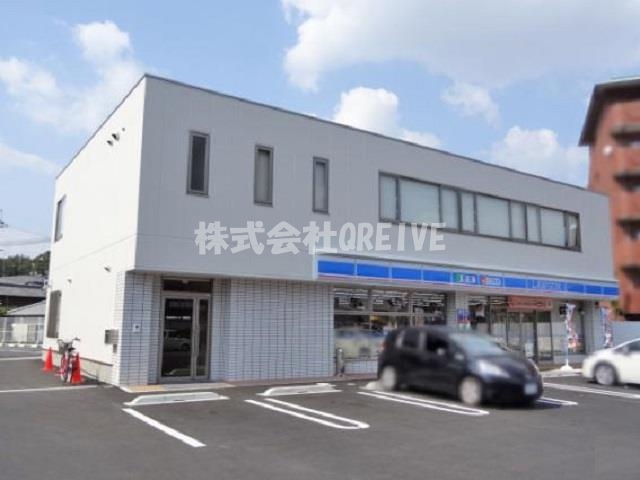 コンビニ　ローソン大津大江二丁目店（コンビニ）まで306m