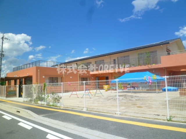 幼稚園・保育園　あおぞら保育園（幼稚園・保育園）まで217m
