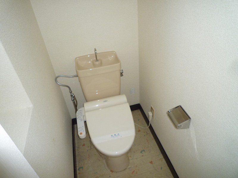 トイレ　参考写真