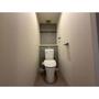 トイレ　トイレもきれいです