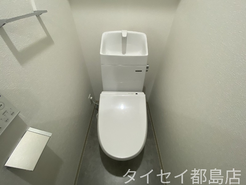 トイレ