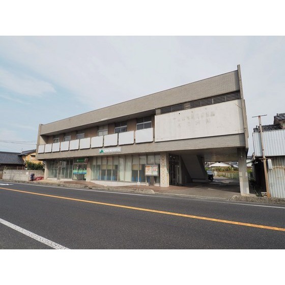 銀行　ＪＡ山口県吉見支所（銀行）まで703m