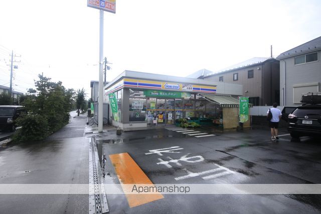 コンビニ　ミニストップ（コンビニ）まで410m