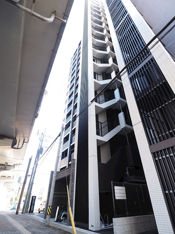 建物外観　築浅物件！