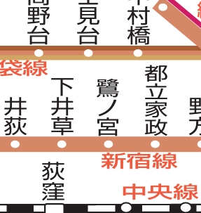 その他　☆路線図☆