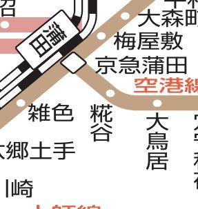 その他　路線図☆