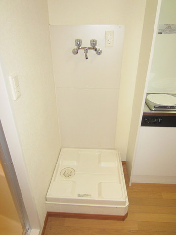 その他　★室内洗濯機置き場★