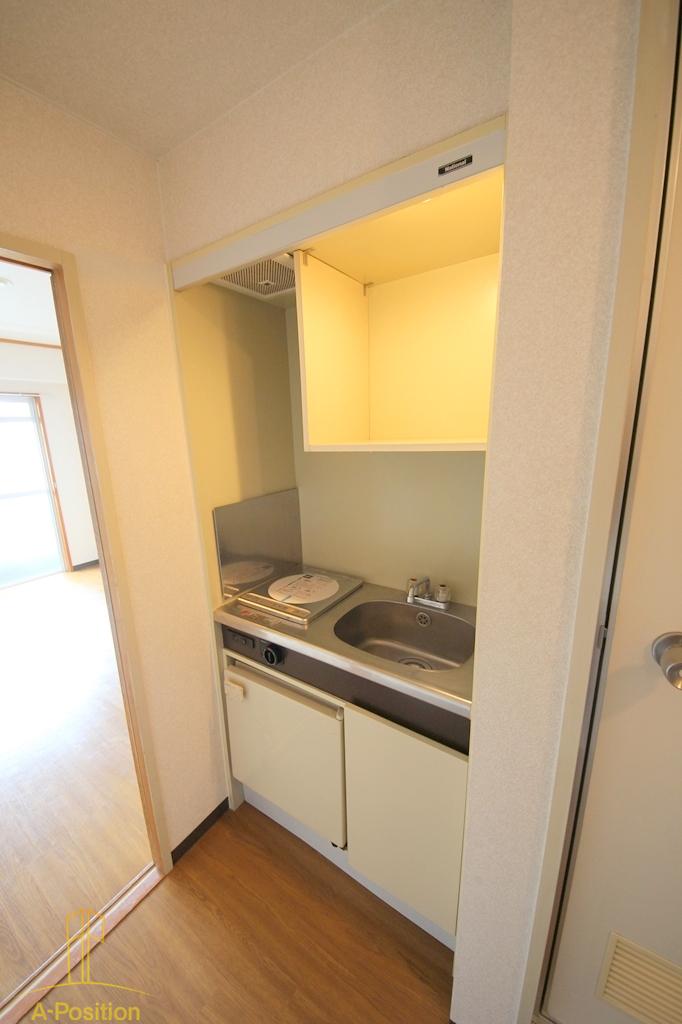 キッチン　M：COURT野田