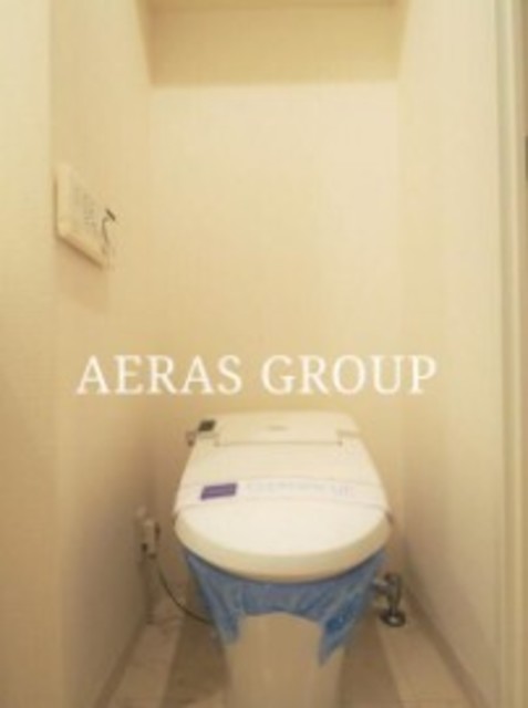 レジディア大森東のトイレ写真