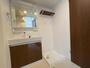 洗面設備　洗髪洗面化粧台（イメージ）