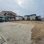 建物外観　建築現場