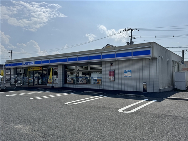 コンビニ　ローソン出雲姫原二丁目店（コンビニ）まで376m