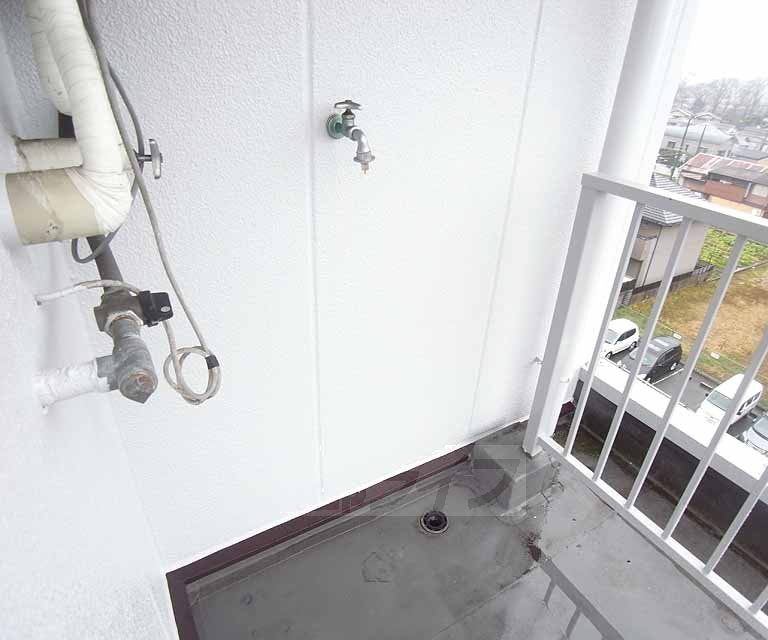 その他部屋・スペース　【室外洗濯機置場】