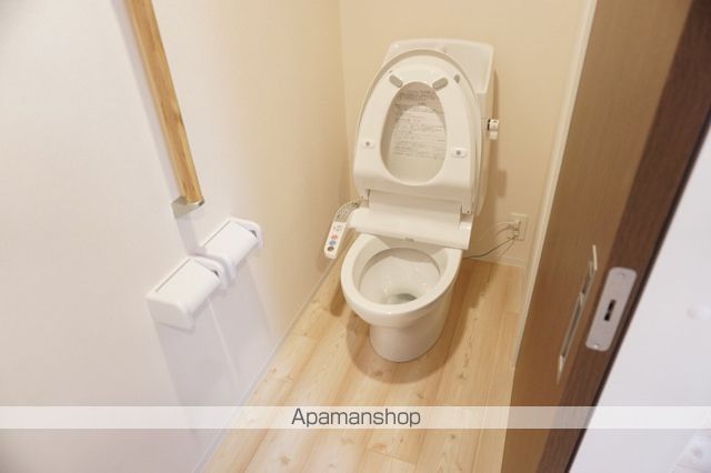 ダンデライオンのトイレ写真