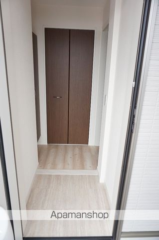 ダンデライオンの玄関写真