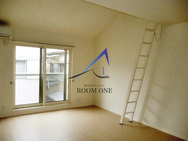 居室・リビング　洋室のお部屋です。