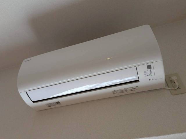その他設備　写真は違う号室です。