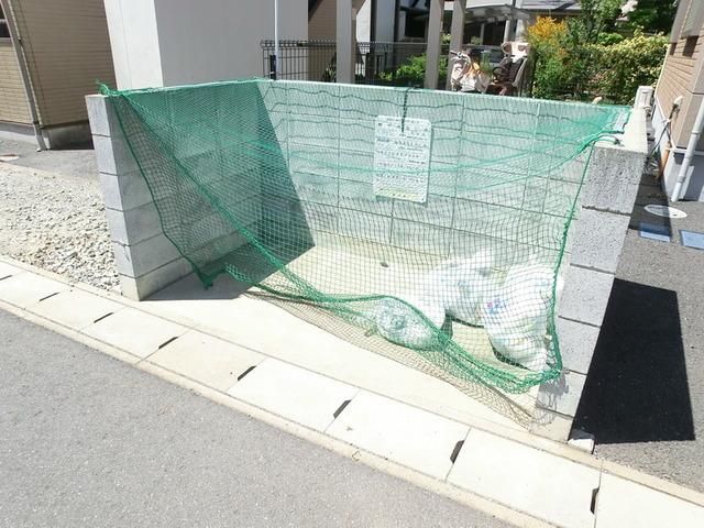 その他共有部分　ダストステーション