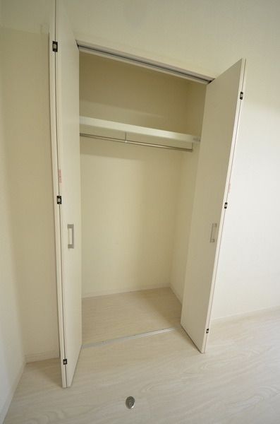 収納　室内・室内設備