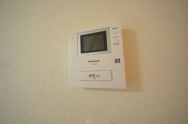 セキュリティ　室内・室内設備