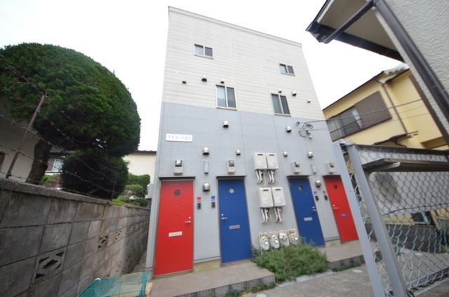 建物外観　外観・共用部分