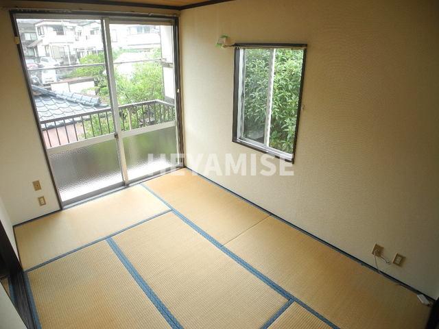 その他　※写真は同じ間取りの2階のお部屋です※