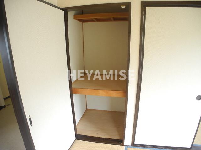 収納　※写真は同じ間取りの2階のお部屋です※