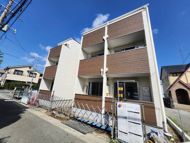 ジーメゾン海老名門沢橋エテルノ