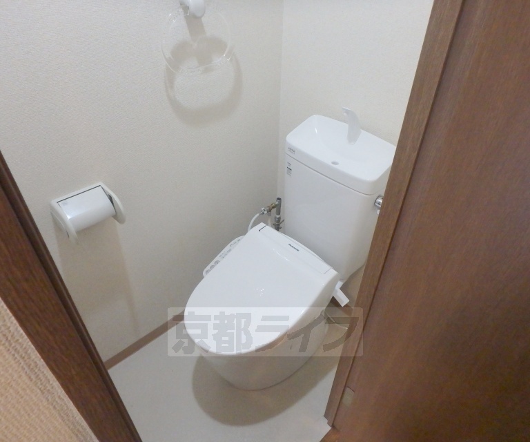 ルピナス北山のトイレ写真